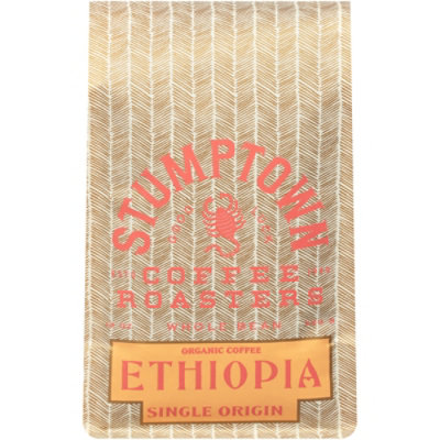 Stumptown Ethiopia Guji Whole Bean Coffee Bag - 12 Oz - Image 2