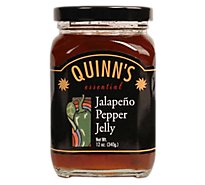 Quinns Jalapeno Pepper Jelly - 12 Oz