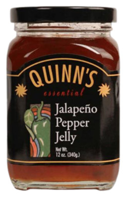 Quinns Jalapeno Pepper Jelly - 12 Oz - Safeway