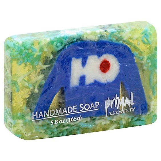 Primal Elements Soap Ugly Sweater - 5.8 Oz