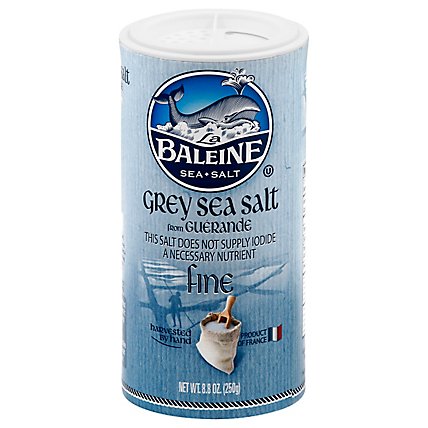 La Baleine Sea Salt Gry - 8.8 Oz - Image 3