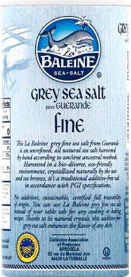 La Baleine Sea Salt Gry - 8.8 Oz - Image 6