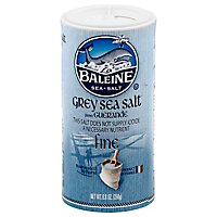 La Baleine Sea Salt Gry - 8.8 Oz - Image 1