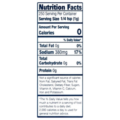 La Baleine Sea Salt Gry - 8.8 Oz - Image 4