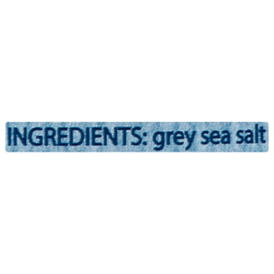 La Baleine Sea Salt Gry - 8.8 Oz - Image 5