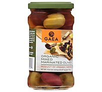 Cat Coras Kitchen Orgnc Olive Mixed Marinated - 6.4 Oz