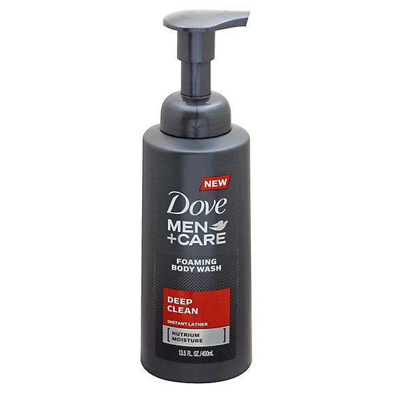 Dmc Deep Clean Shower Foam - Each
