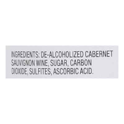 St Regis Cabernet Sauvignon Alcohol Removed Wine - 750 Ml - Image 5