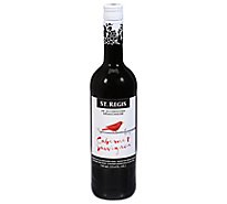 St Regis Cabernet Sauvignon Alcohol Removed Wine - 750 Ml