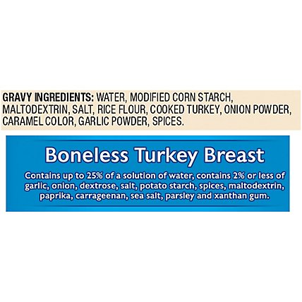 Butterball Ready To Roast Turkey Breast Boneless Skinless Cook In Bag No Thaw Frozen - 3 Lb - Image 4