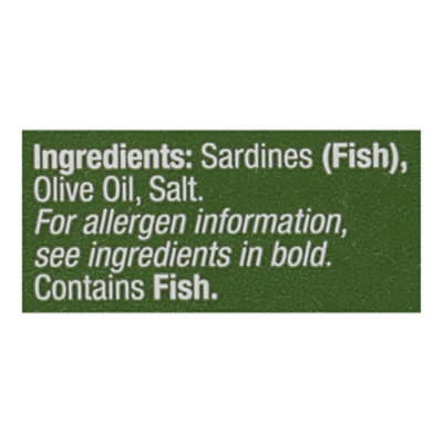 Sea Castle Boneless Skinless Sardines - 4.375 Oz - Image 4