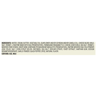 Bertolli White Wine Alfredo Sauce - 16.9 Oz - Image 4