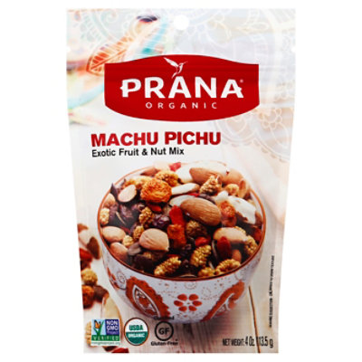 Prana Macho Pichu Org - 4 Oz