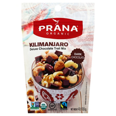 Prana Kilimanjaro Trail Mix Org - 4 Oz