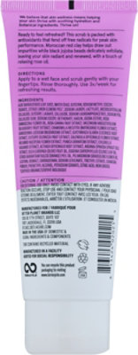 Acure Facial Scrub Pore Clarifying - 4 Fl. Oz. - Image 5