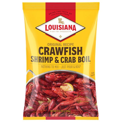 Louisiana Crwfsh Shrimp Boil - 4.5 Lb - Image 3