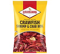 Louisiana Crwfsh Shrimp Boil - 4.5 Lb