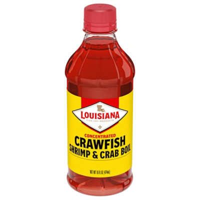 Louisiana Cf Crab & Shrimp Lq Boil - 16 Oz - Image 3