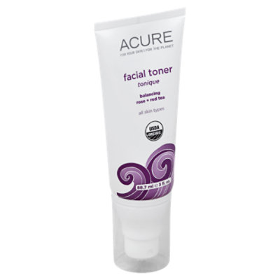 acure facial toner