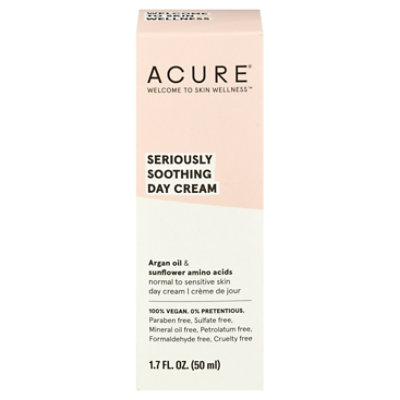 Acure Facial Cream Sensitive Argan Oil - 1.7 Fl. Oz. - Image 3