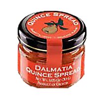 Dalmatia Mini Quince Spread - 1.05 Oz - Image 1