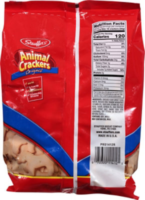 Stauffer's Animal Crackers Original - 16 Oz - Image 7