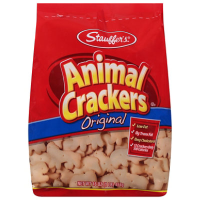 Stauffer's Animal Crackers Original - 16 Oz - Image 2