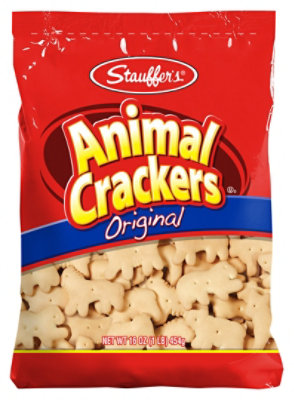 Stauffer's Animal Crackers Original - 16 Oz - Image 2