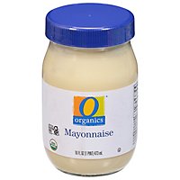 O Organics Organic Mayonnaise - 16 Fl. Oz. - Image 2