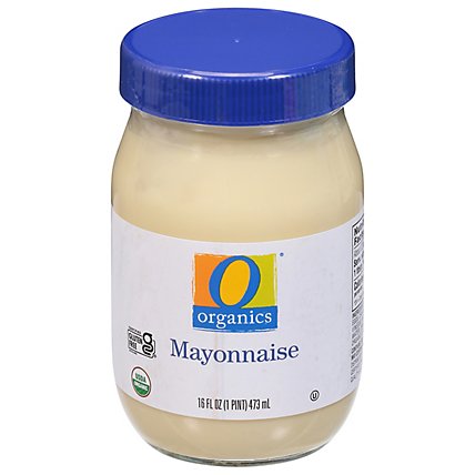 O Organics Organic Mayonnaise - 16 Fl. Oz. - Image 1