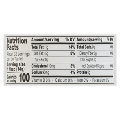 O Organics Organic Mayonnaise - 16 Fl. Oz. - Image 3