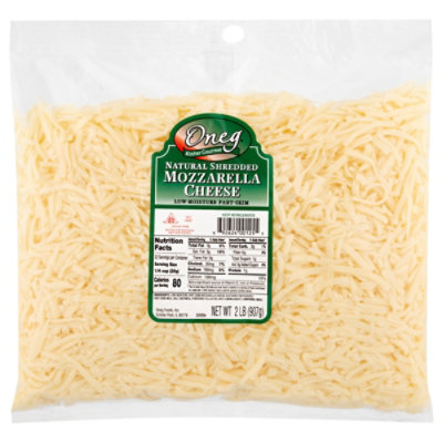 Oneg Shd Mozzarella Fm Pk - 32 Oz - Image 2