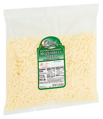 Oneg Shd Mozzarella Fm Pk - 32 Oz - Image 1