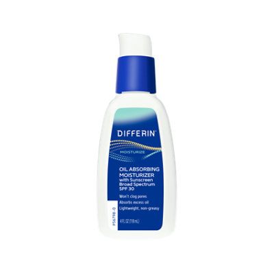Differin Moisturizer Spf30 - 4 Z - Image 1