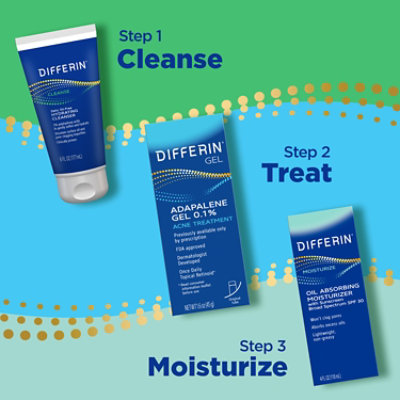 Differin Moisturizer Spf30 - 4 Z - Image 5