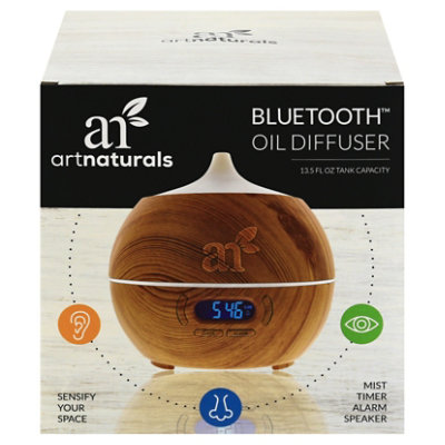 artnaturals Bluetooth Oil Diffuser - Each - Image 3