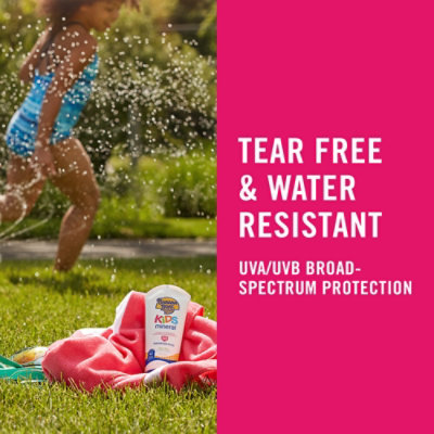 Banana Boat Kids 100% Mineral SPF 50 Sunscreen Lotion - 6 Oz - Image 3