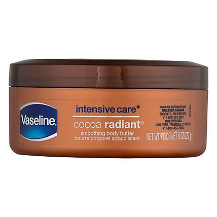 Vaseline Cocoa Body Butter - 8 Oz - Image 2