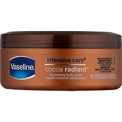Vaseline Cocoa Body Butter - 8 Oz - Image 4