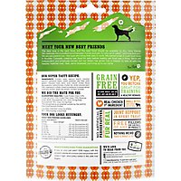I And Love And You Dog Treat Hip Hoppin Hearties with Chicken Pouch - 5 Oz - Image 5