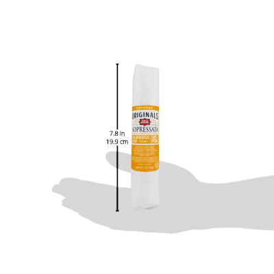 Dietz & Watson Originals Sopressata Chub 6 Oz - Image 3