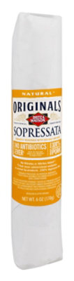 Dietz & Watson Originals Sopressata Chub 6 Oz - Image 6