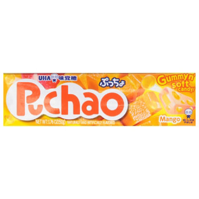 Uha Puchao Mango Bar - 1.76 Oz