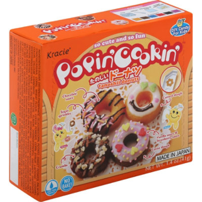 Popin' Cookin'™ - Tanoshii Bento DIY Candy Kit for Kids (Product