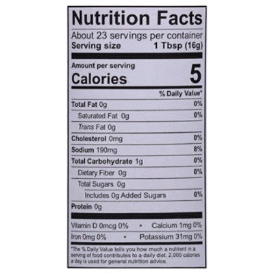 G Hughes Ketchup Sugar Free Original Recipe - 13 Oz - Image 3