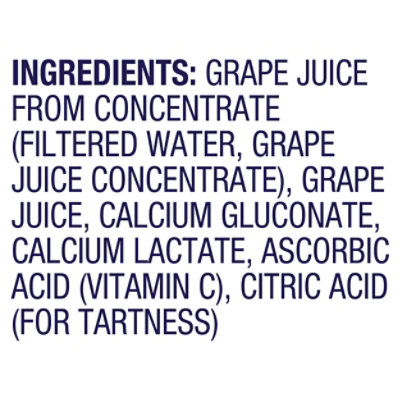 Welch 100% Grape Juice with Calcium - 64 Fl. Oz - Image 5