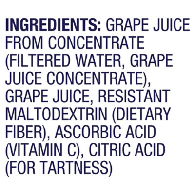 Welchs 100% Grape Juice with Fiber - 64 Fl. Oz. - Image 4