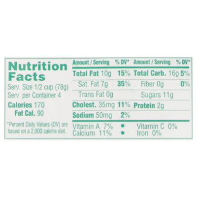 Wilcoxson's Black Licorice Ice Cream - 1 Pint - Image 3