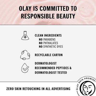 Olay Regenerist Whip Face Moisturizer with SPF 25 - 1.7 Oz - Image 5