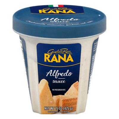 Rana Pasta Sauce Alfredo Family Size - 15 Oz - Image 3